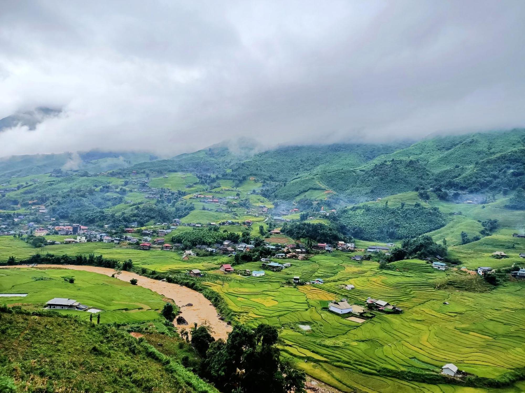 Sapa'S Soul Daire Dış mekan fotoğraf